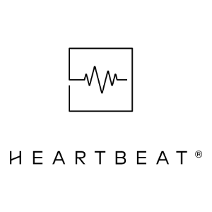 AIREX Heartbeat Logo AIREX Logo - AIREX Heartbeat in Schwarz