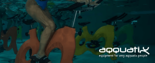 Aquafitnessger&auml;te von Aqquatix im Schwimmbad-Einsatz f&uuml;r Sportvereine