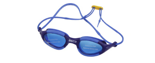 Schwimmbrille f&uuml;r Training und Wettkampf im Wassersport, geeignet f&uuml;r Erwachsene und Kinder
