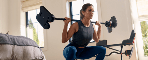 Bowflex online kaufen für Sportvereine im Kübler Sport Onlineshop Multifunktionales Bowflex-Trainingsgerät für Sportvereine im Einsatz