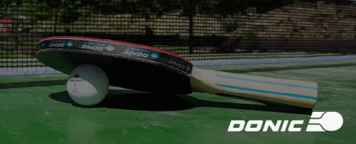 DONIC online kaufen im Kübler Sport Onlineshop für Sportvereine Sportvereine finden DONIC Tischtennisausrüstung für Training und Wettkampf
