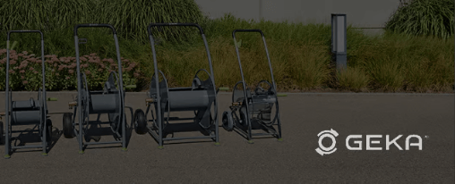 GEKA-Verbindungssysteme f&uuml;r Sportanlagen, bereit f&uuml;r den Einsatz im Vereinsalltag