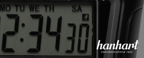 Mechanische und elektronische Hanhart Stoppuhren f&uuml;r Sportvereine in der Trainings- und Wettkampfanwendung