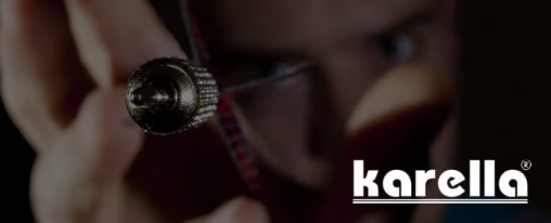 Freizeitspieler nutzen Karella f&uuml;r verschiedene Dartspiele und Freizeitaktivit&auml;ten im Garten oder Innenbereich