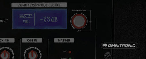 Professionelles OMNITRONIC Audioequipment f&uuml;r Sportvereine in moderner Vereinsumgebung