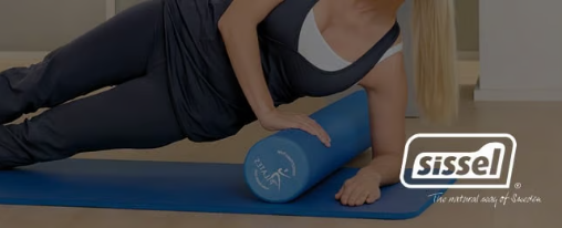 SISSEL-Produkte zur Unterst&uuml;tzung von Therapie, Gesundheit und Ergonomie im Alltag