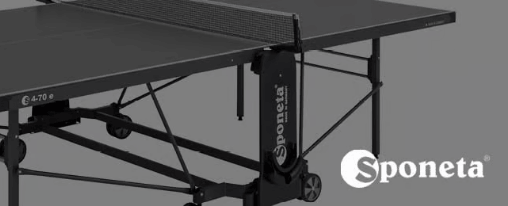 Sponeta Tischtennistische und Zubeh&ouml;r f&uuml;r Sportvereine online kaufen