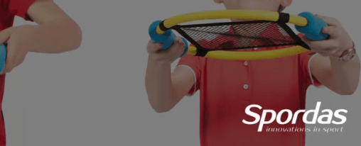Sportmaterial und Spielzeug von Spordas f&uuml;r das Training und den Vereinsalltag in Sportvereinen