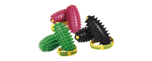 Handtrainer TOGU Brasil in ergonomischer Form f&uuml;r therapeutische Anwendungen