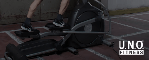 Moderne Fitnessger&auml;te und Trainingsger&auml;te aus der U.N.O. Fitness Serie f&uuml;r Ausdauer- und Krafttraining im Studio, Verein oder Homegym