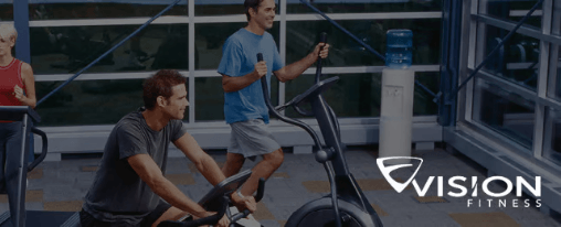 Vision Fitness online kaufen im Kübler Sport Onlineshop Fitnessgeräte für vielseitiges Cardiotraining und Krafttraining aus der Vision Fitness Kategorie