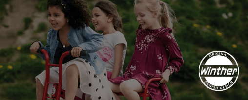 Winther Fahrzeuge f&uuml;r Koordination und Teamtraining im Sportverein