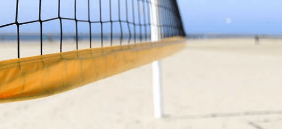 Beachvolleyball