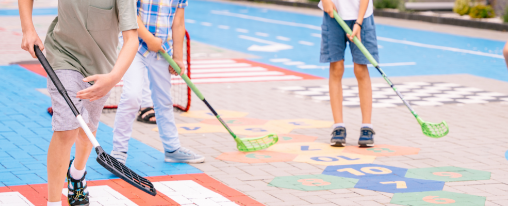 Schulhockey Schläger Schulhockey Schläger