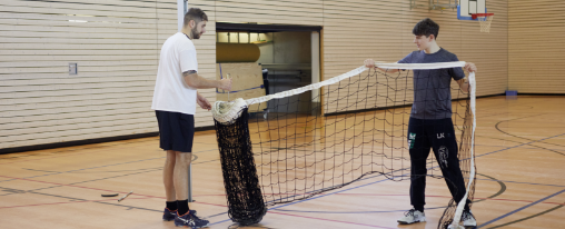 Volleyball Trainingsnetze
