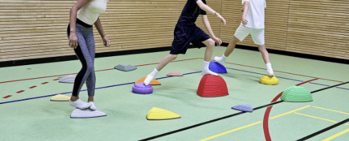 Vielf&auml;ltiges und hochwertiges Material f&uuml;r Ergotherapie in Praxis und Einrichtung