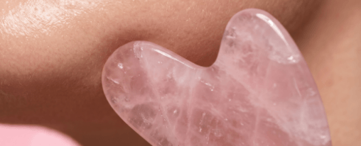 Gua Sha Stein online kaufen im Kübler Sport Onlineshop Gua Sha Stein für professionelle Therapieanwendungen und Gesichtsmassage in medizinischen Praxen