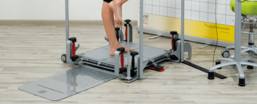 Posturomed online kaufen im Kübler Sport Onlineshop Therapieplattform Posturomed für sensomotorisches Training in der Praxis