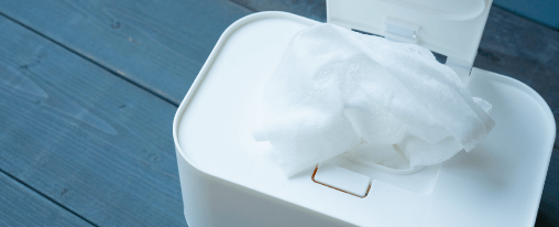 Desinfektionst&uuml;cher im Therapiebedarf: Gebrauchsfertige T&uuml;cher zur Fl&auml;chen- und H&auml;ndedesinfektion in Praxis und Gesundheitseinrichtungen