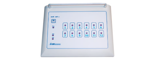 Professionelle Notrufanlage f&uuml;r mehr Sicherheit in Therapieeinrichtungen und Praxen