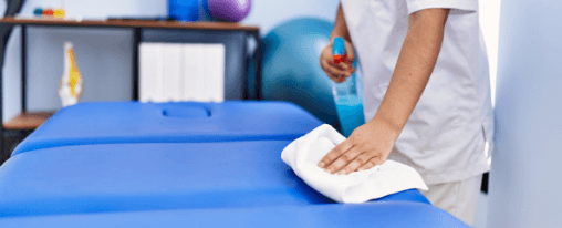 Moderne und vielseitige Praxisbedarf-Ausstattung f&uuml;r Therapieeinrichtungen und Physiotherapie in hochwertiger Qualit&auml;t