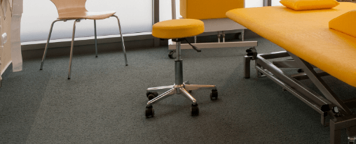 Drehhocker für Therapiebedarf online kaufen Ergonomischer Drehhocker mit verstellbarer Sitzhöhe und Kunstlederbezug für professionelle Praxiseinrichtung im Therapiebedarf