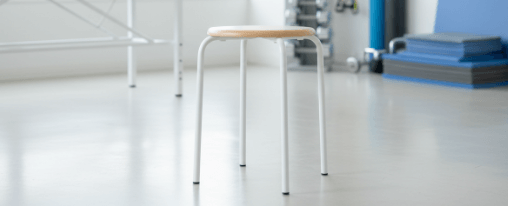 Gymnastikhocker kaufen im Kübler Sport Onlineshop für Therapiebedarf Verschiedene Gymnastikhocker als Sitzgelegenheit für den professionellen Therapiebedarf in Praxis und Rehabilitationszentrum