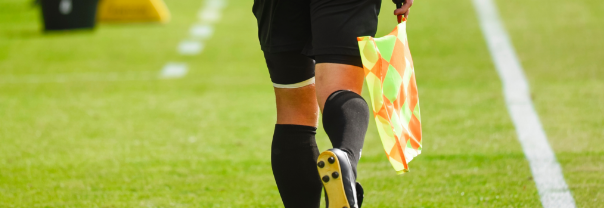 Assistenten-Fahnen Assistenten-Fahnen