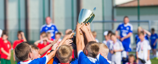 Vereinsbedarf: Verschiedene Pokale für Siegerehrungen, Vereinswettkämpfe und Auszeichnungen