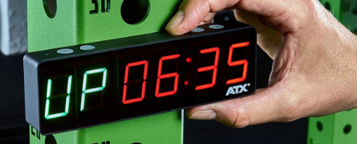 digitale Stoppuhr im Vereinsbedarf