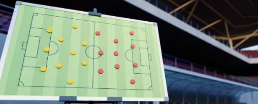 Taktiktafeln: Anschaulich und vielseitig für Spielanalyse und Coaching Taktiktafeln: Anschaulich und vielseitig für Spielanalyse und Coaching