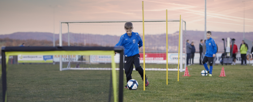 Slalomstangen Slalomstangen