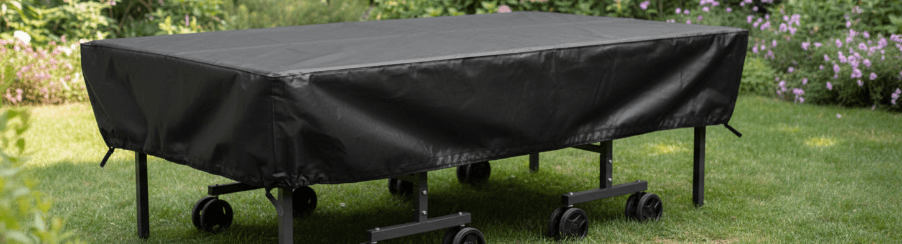 Abdeckungen Tischtennisplatten