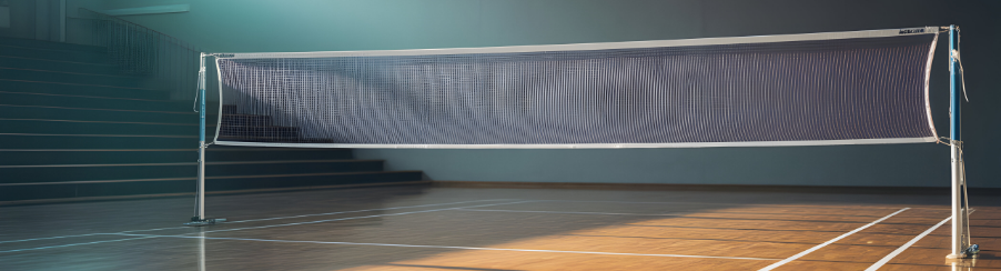 Badminton-Pfosten Badminton-Pfosten