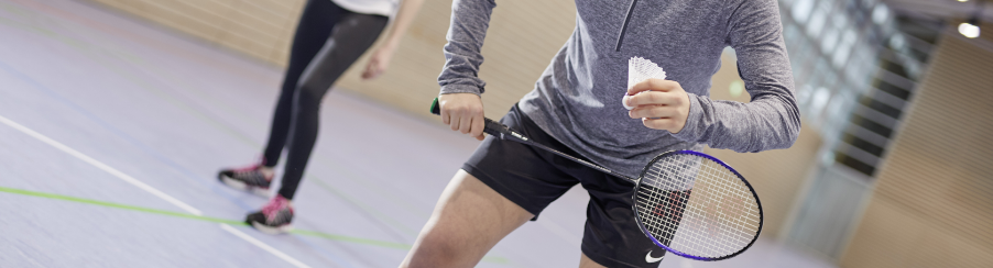 Badminton-Sets