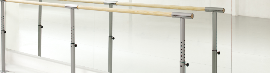 Ballettstangenhalter Ballettstangenhalter