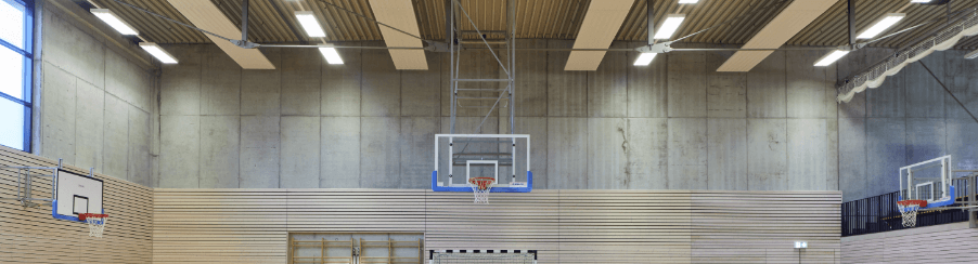Basketballanlagen Basketballanlagen