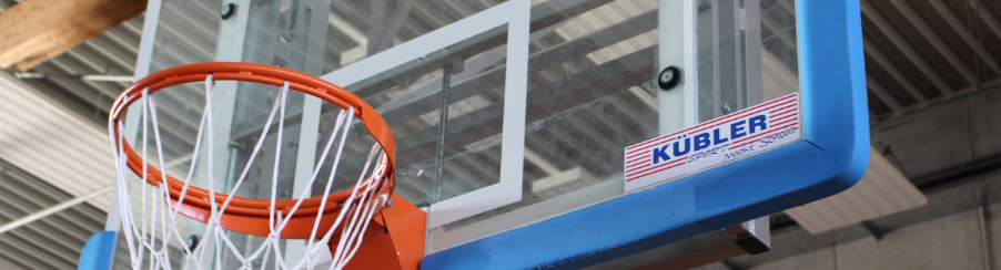 Basketballanlagen Indoor