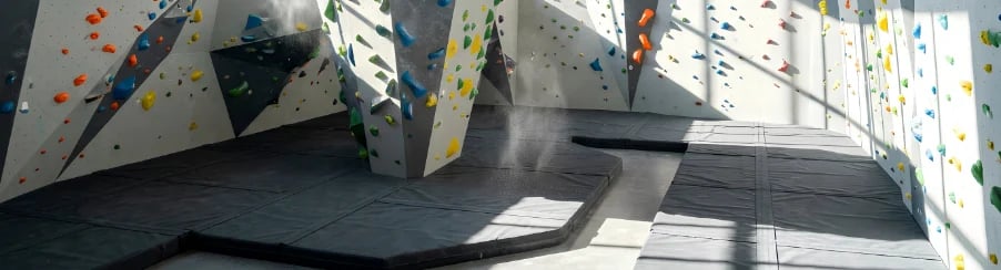 Bouldermatten