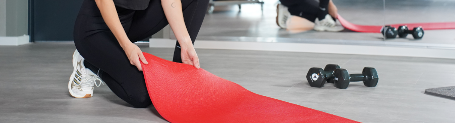 Fitnessmatten Fitnessmatten