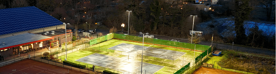 Flutlichtstrahler Flutlichtstrahler