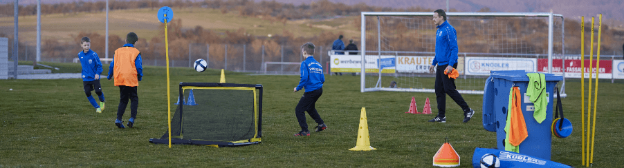Fußballtore für Kinder