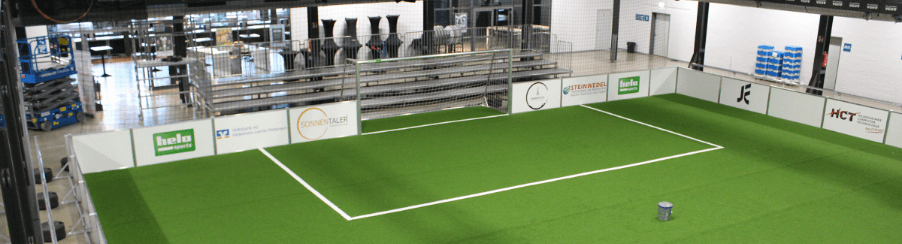 Hallenfußballbanden Hallenfußballbanden
