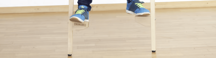 Holzstelzen Holzstelzen