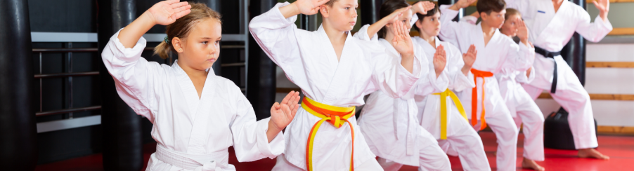 Judoanzüge