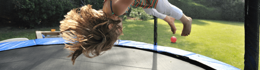 Kindertrampoline