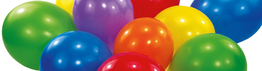 Luftballonhüllen & -bälle Luftballonhüllen & -bälle