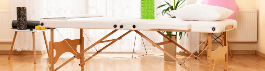 Massageliegen