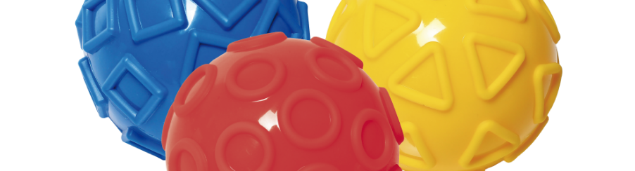 Motorikbälle Motorikbälle