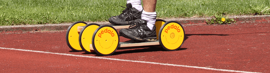 Pedalroller Pedalroller